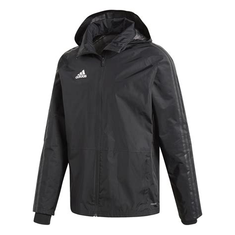 adidas regenjacke schwarz|Regenjacken und .